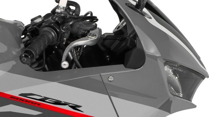 2025 Honda CBR600RR