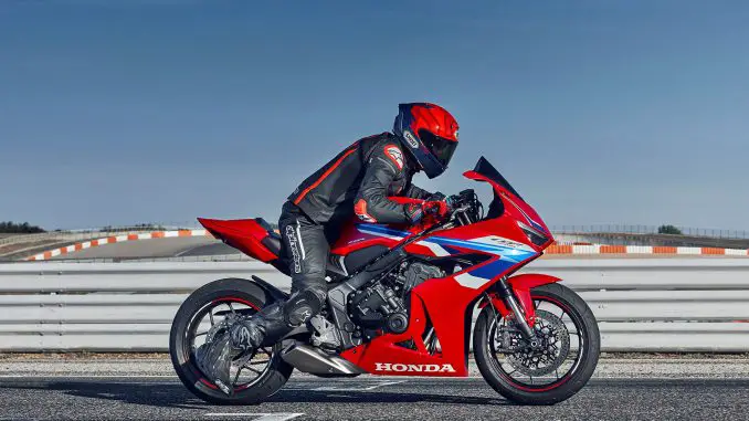 2025 Honda CBR650R
