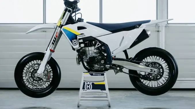 2025 Husqvarna FS450