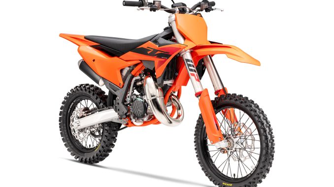 2025 KTM 85 SX 17-14