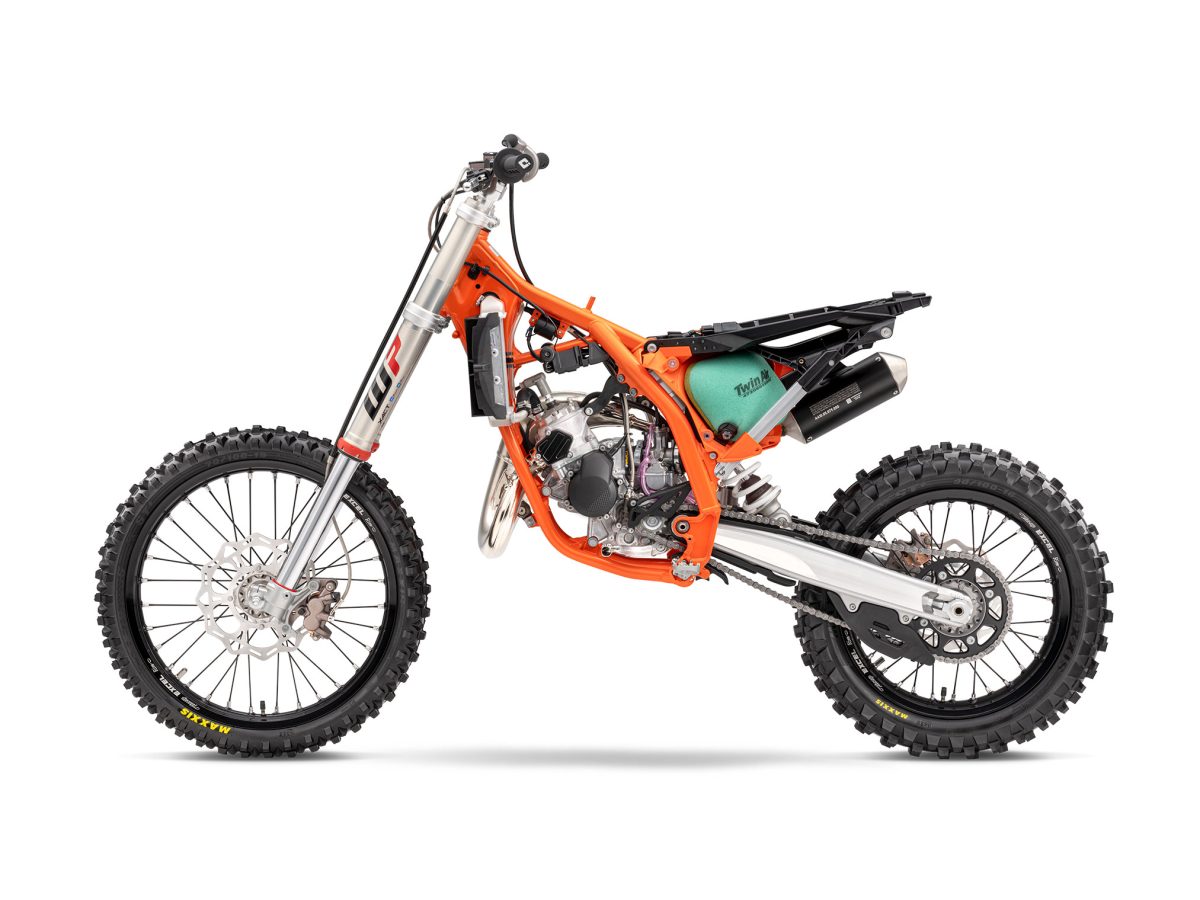 2025 KTM 85 SX 19/16