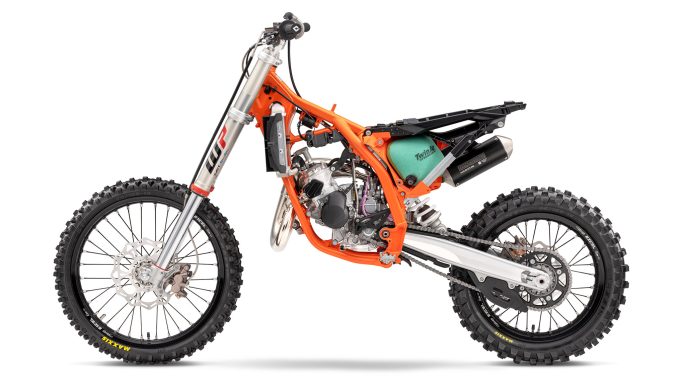 2025 KTM 85 SX 19/16