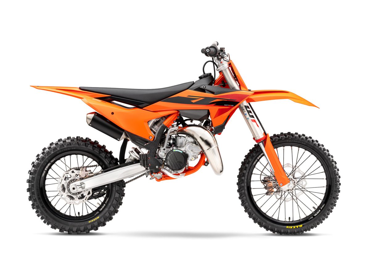 2025 KTM 85 SX 19/16