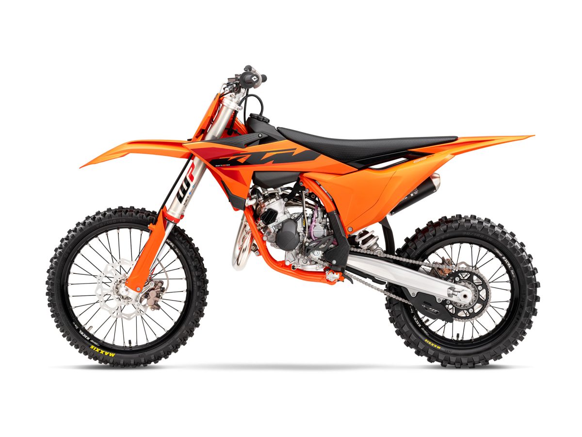 2025 KTM 85 SX 19/16