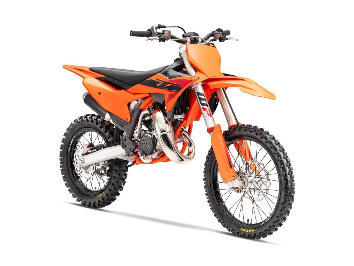 2025 KTM 85 SX 19/16
