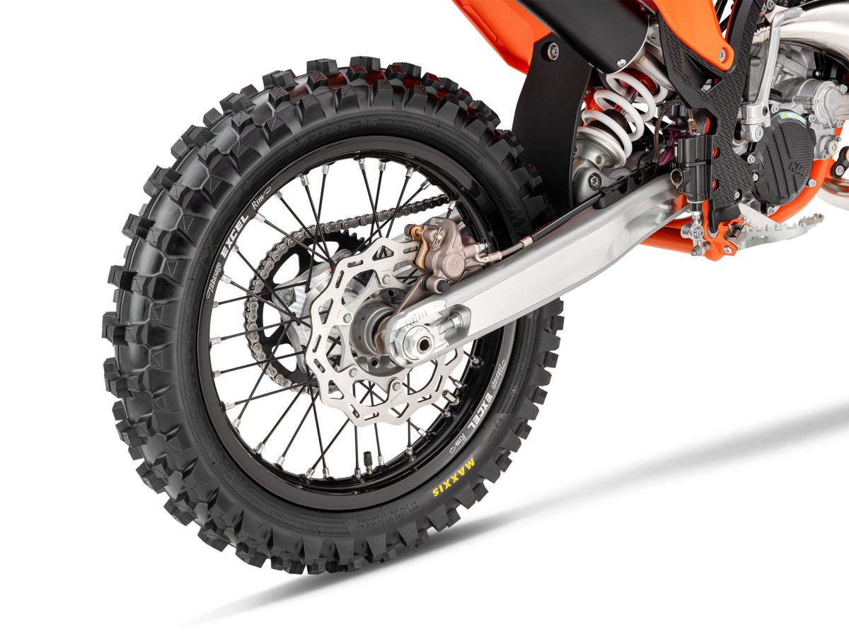 2025 KTM 85 SX 19/16