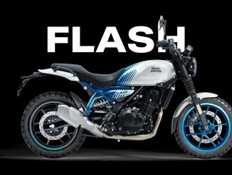 2025 Royal Enfield Guerrilla 450