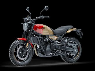 2025 Royal Enfield Guerrilla 450