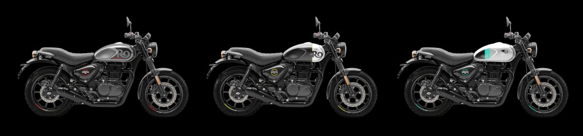 2024 Royal Enfield Hunter 350