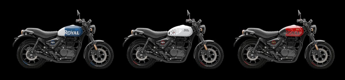 2024 Royal Enfield Hunter 350