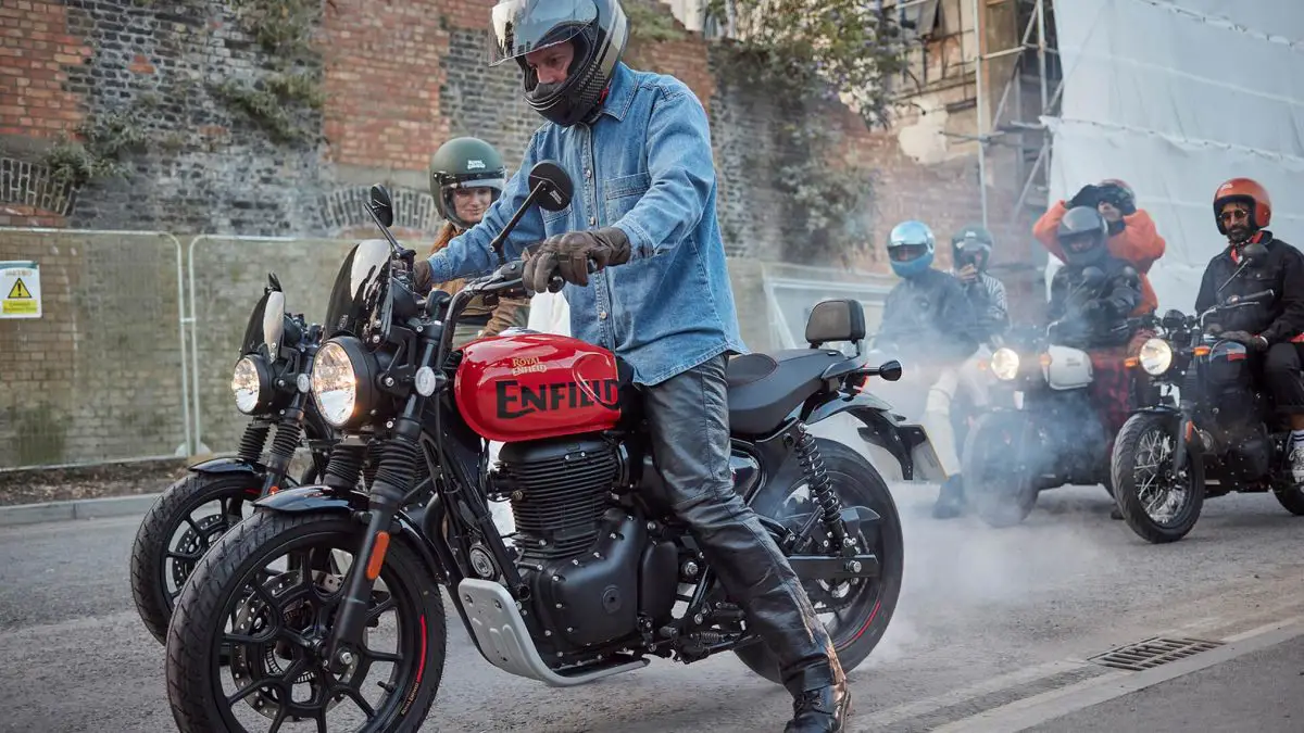 2024 Royal Enfield Hunter 350