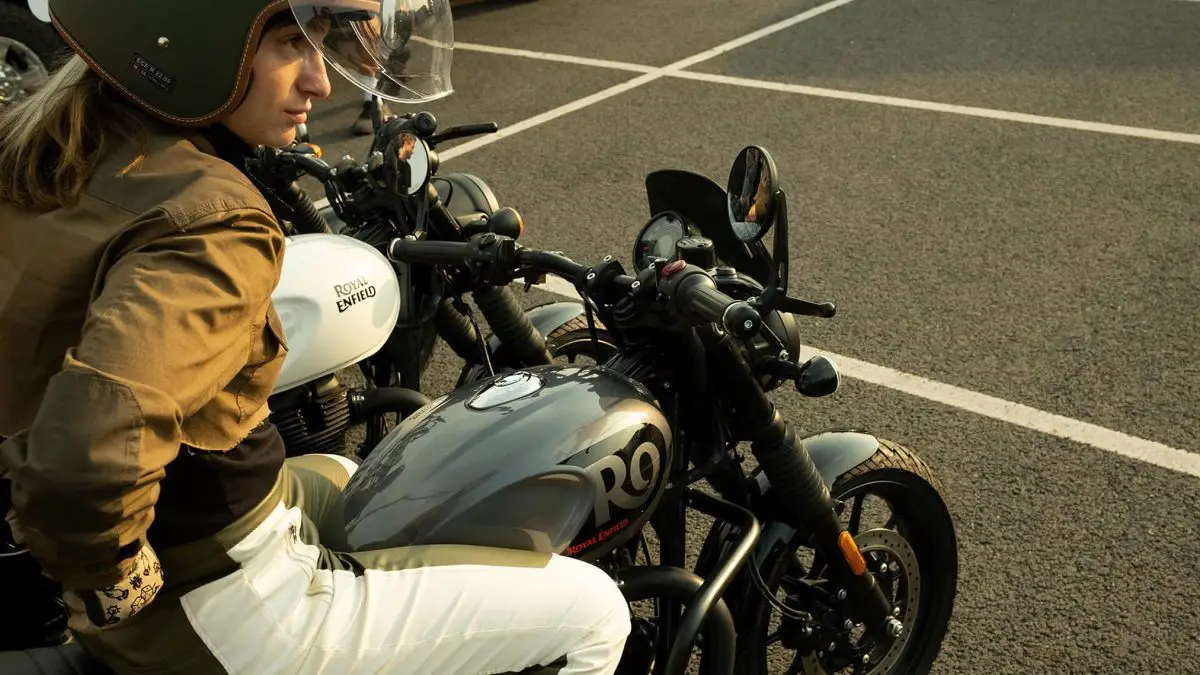 2024 Royal Enfield Hunter 350