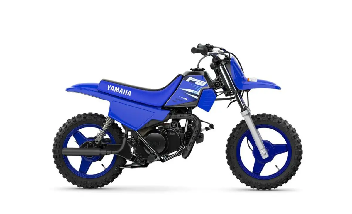 2025 Yamaha PW50