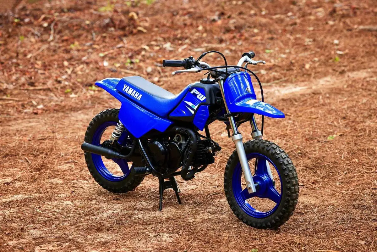 2025 Yamaha PW50