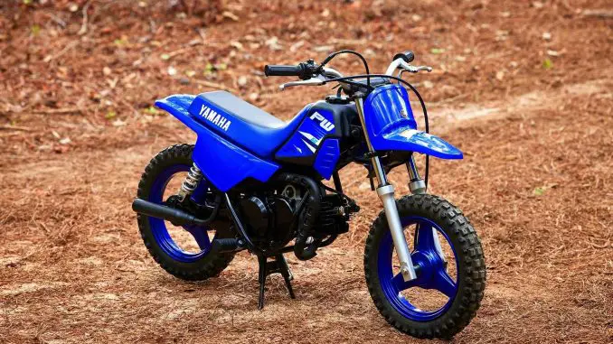 2025 Yamaha PW50