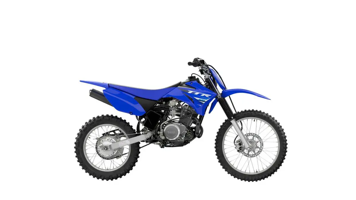 2025 Yamaha TT-R125LE