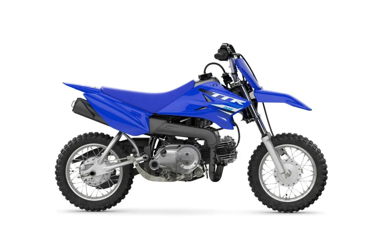 2025 Yamaha TT-R50E