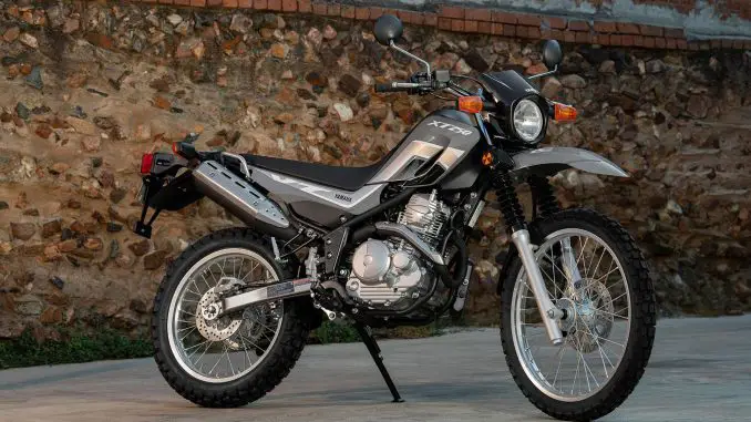 2025 Yamaha XT250