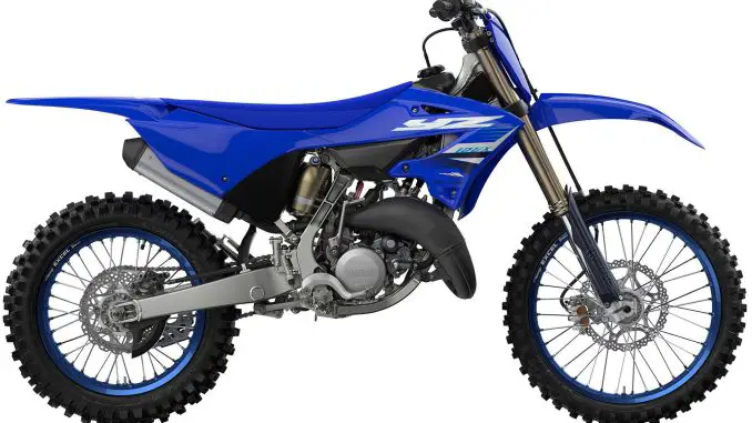 2025 Yamaha YZ125X