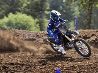 2025 Yamaha YZ125