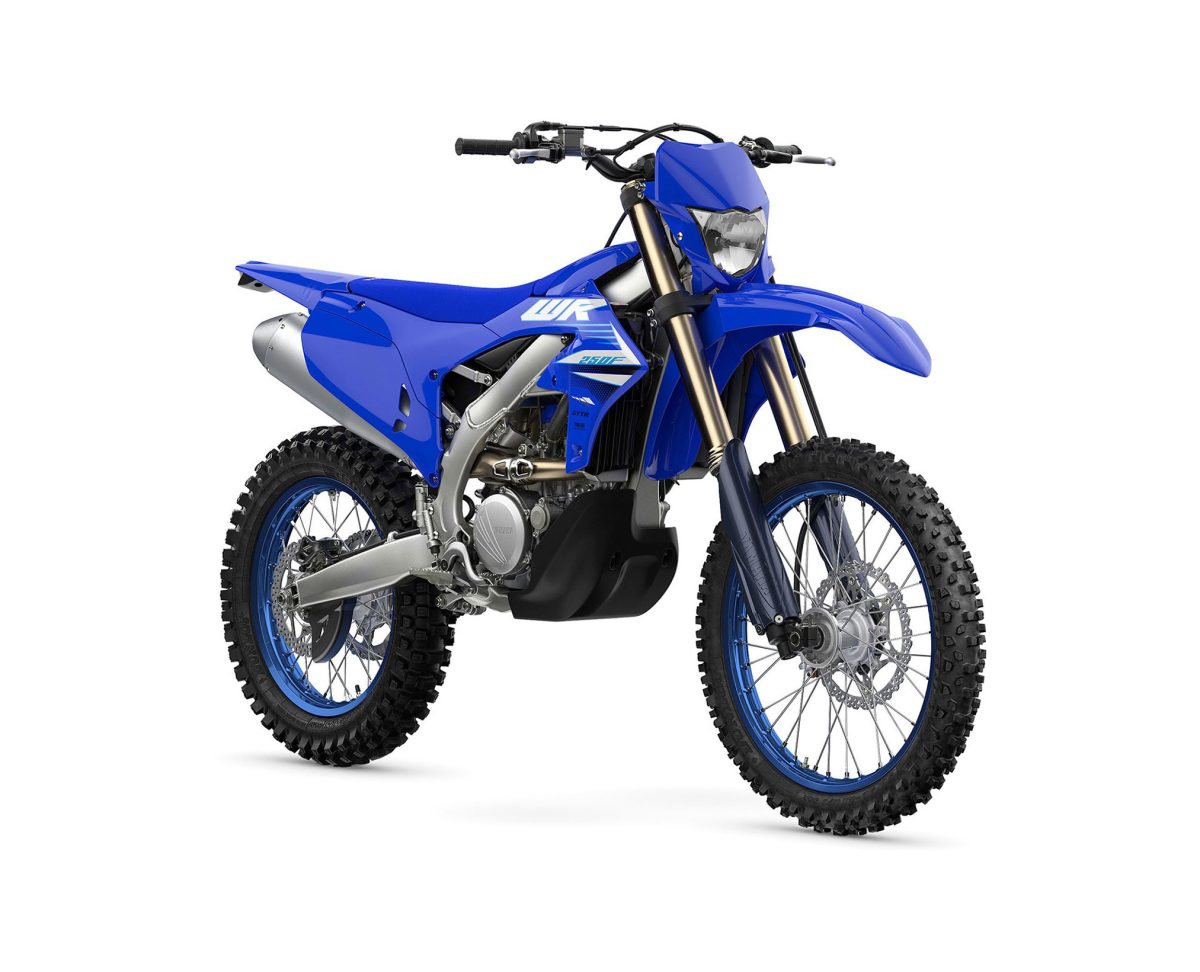 2025 Yamaha YZ250F