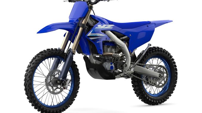 2025 Yamaha YZ250FX