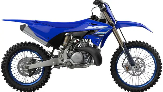 2025 Yamaha YZ250X