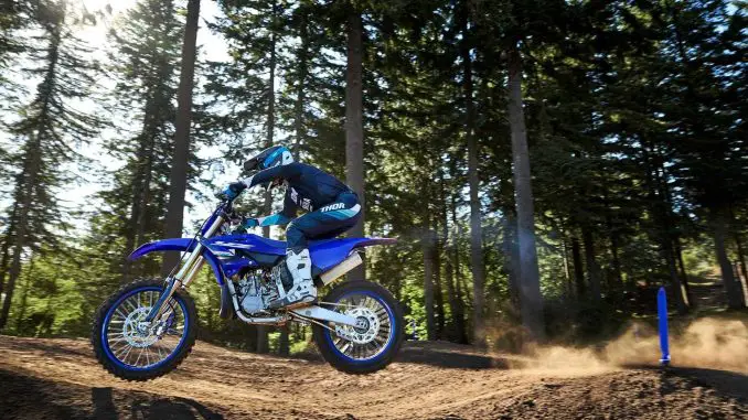 2025 Yamaha YZ250