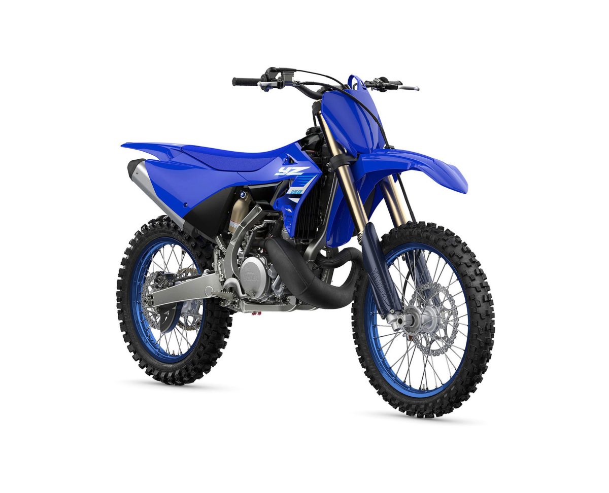 2025 Yamaha YZ250