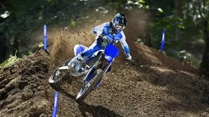 2025 Yamaha YZ450F