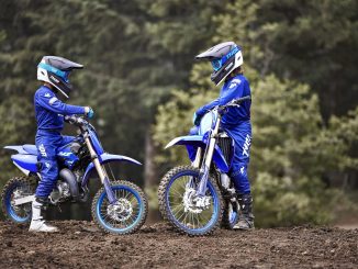 2025 Yamaha YZ65