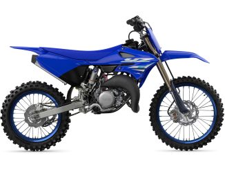 2025 Yamaha YZ85LW