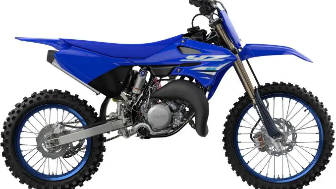 2025 Yamaha YZ85LW
