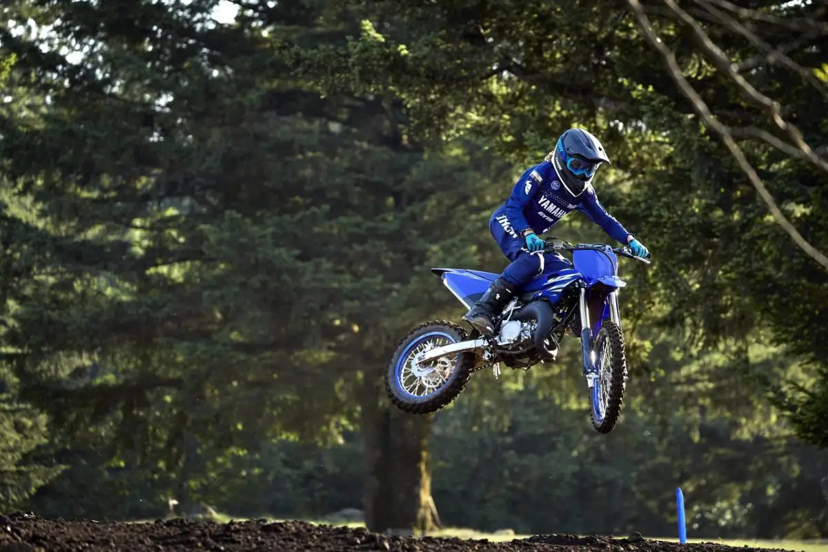 2025 Yamaha YZ85
