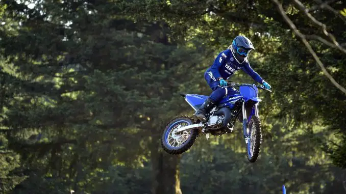 2025 Yamaha YZ85