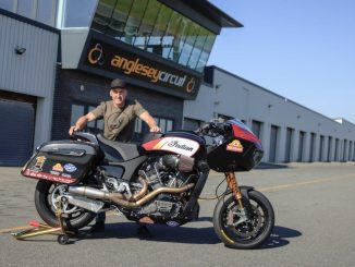 Indian Challenger RR and FTR750 at prestigious Goodwood Festival of Speed