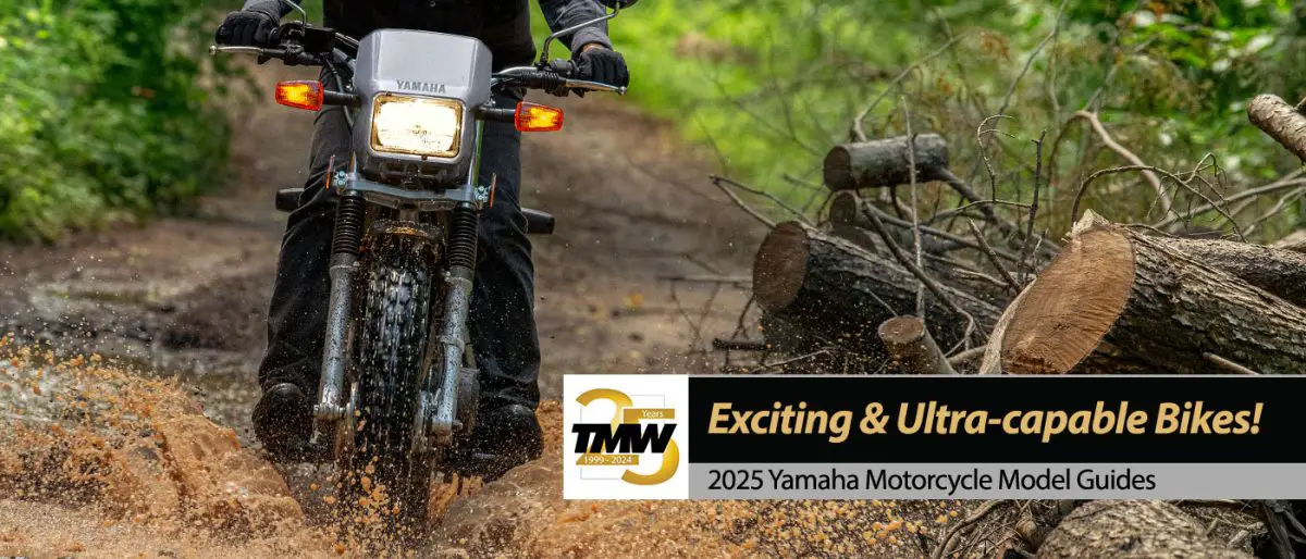Exciting & Ultra-capable New 2024 Yamaha Motorcycles