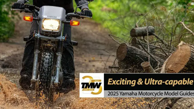 Exciting & Ultra-capable New 2024 Yamaha Motorcycles