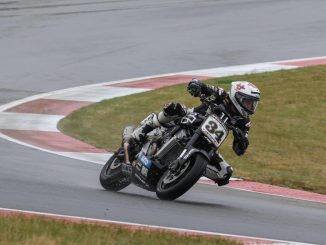 HARLEY-DAVIDSON PAN AMERICA 1250 RIDERS Cody Wyman