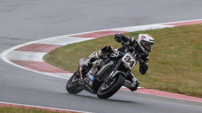 HARLEY-DAVIDSON PAN AMERICA 1250 RIDERS Cody Wyman