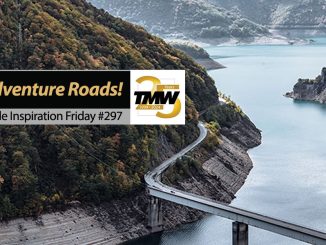 Inspiration Friday: Honda Adventure Roads