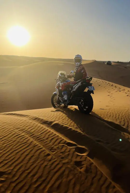 Inspiration Friday: Honda Adventure Roads