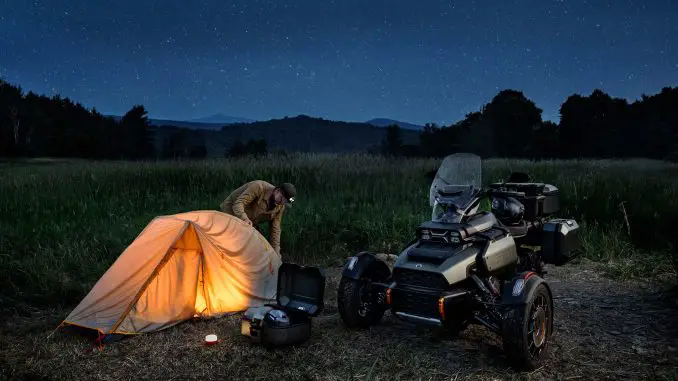 2025 Can-Am Canyon Redrock