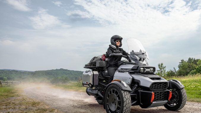 2025 Can-Am Canyon XT
