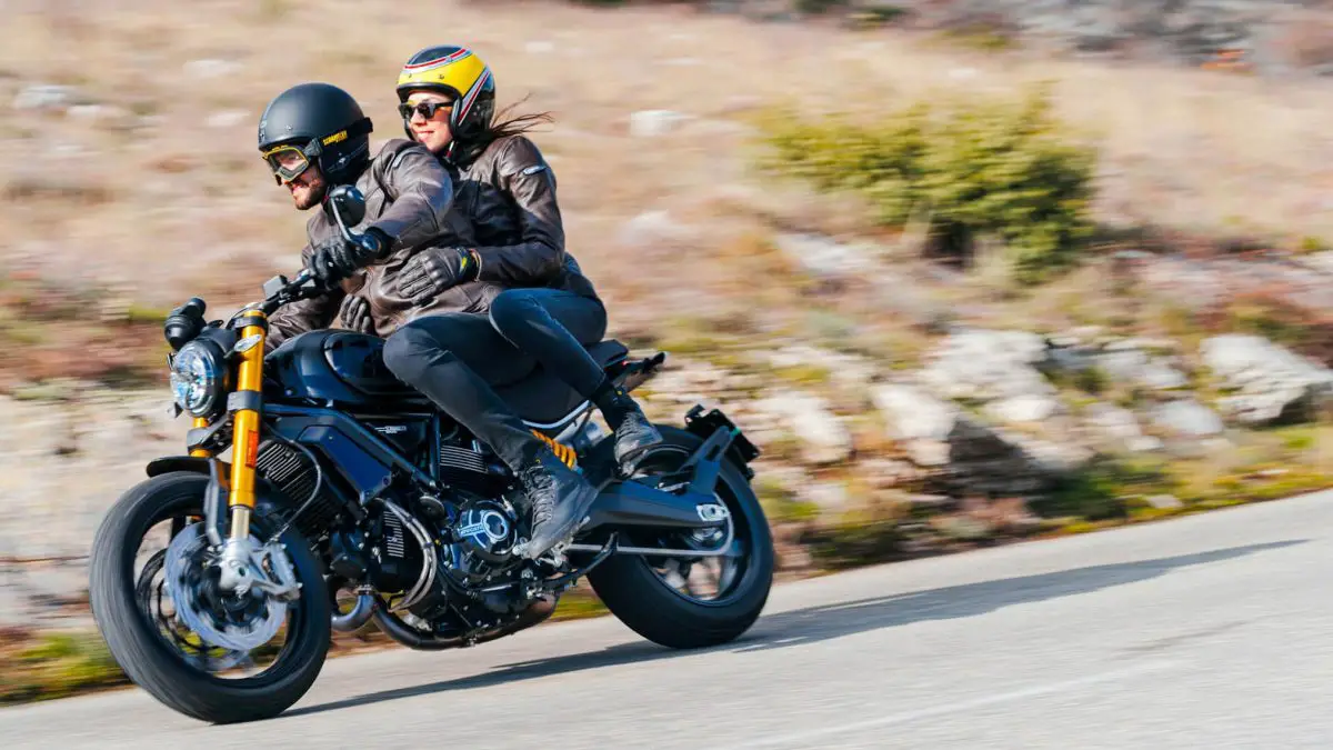 2025 Ducati Scrambler 1100 Sport Pro