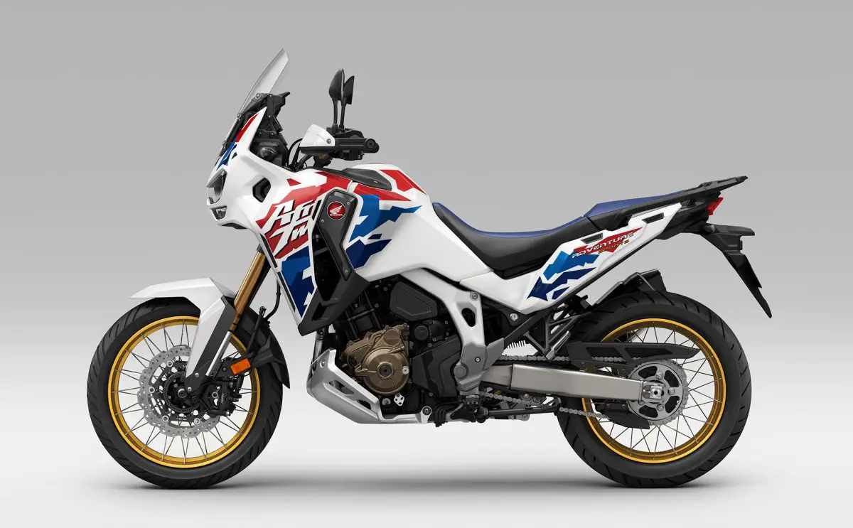 2025 Honda Africa Twin Adventure Sports ES DCT