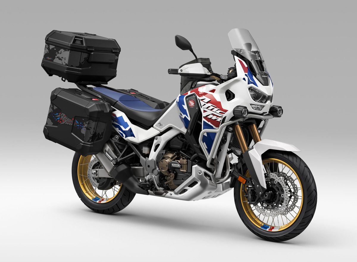 2025 Honda Africa Twin Adventure Sports ES DCT