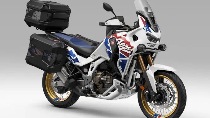 2025 Honda Africa Twin Adventure Sports ES DCT