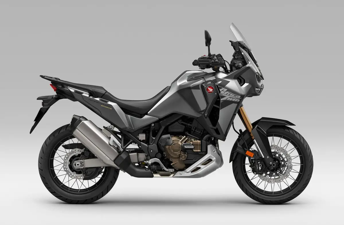2025 Honda Africa Twin Adventure Sports ES DCT