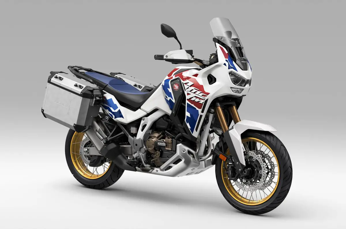 2025 Honda Africa Twin Adventure Sports ES DCT